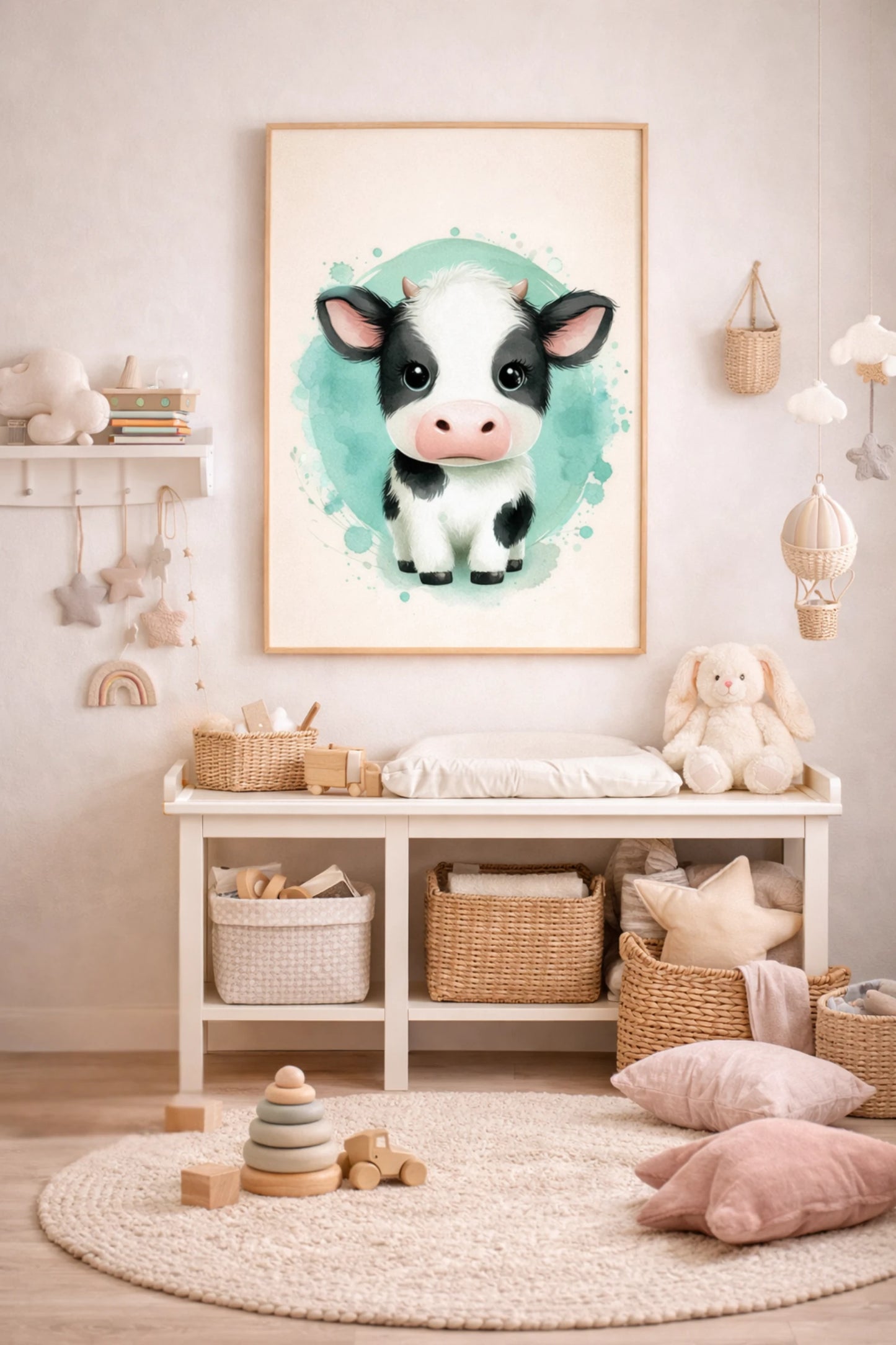 Baby Cow