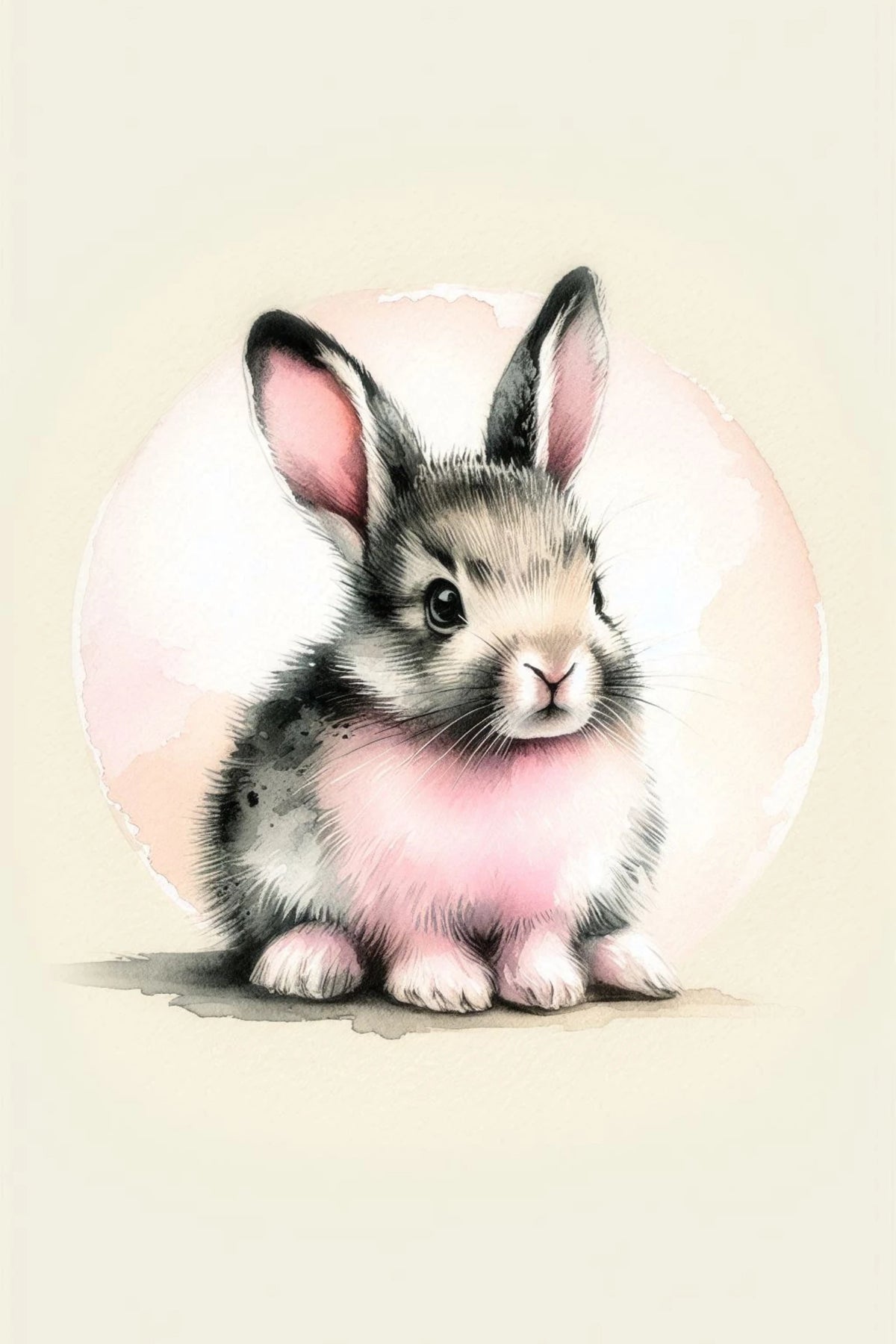 Blush Bunny