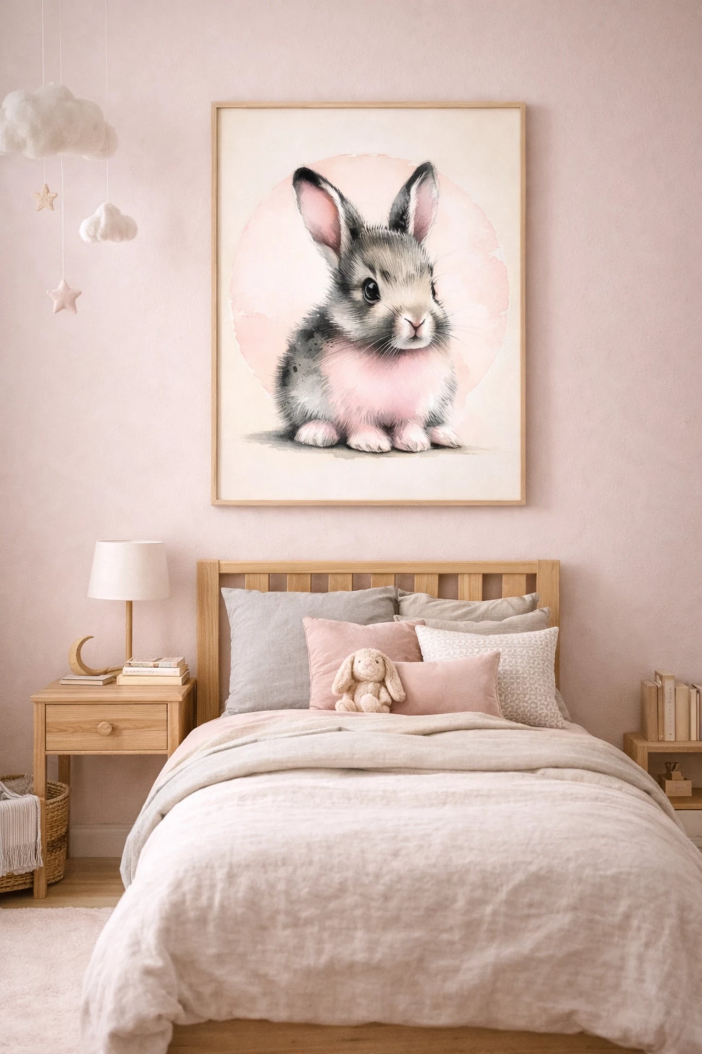 Blush Bunny