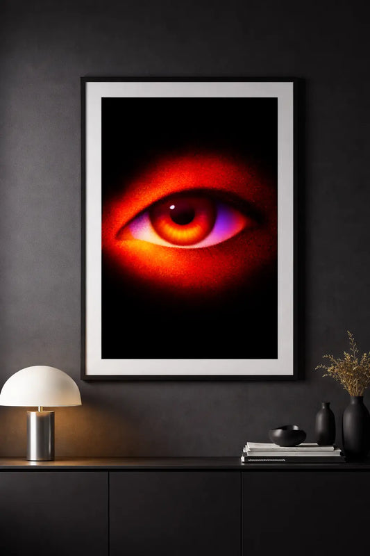 Neon Eye