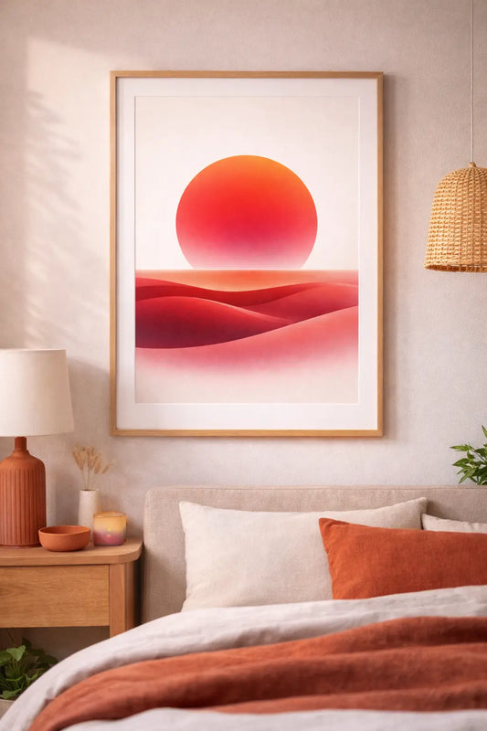 Crimson Horizon
