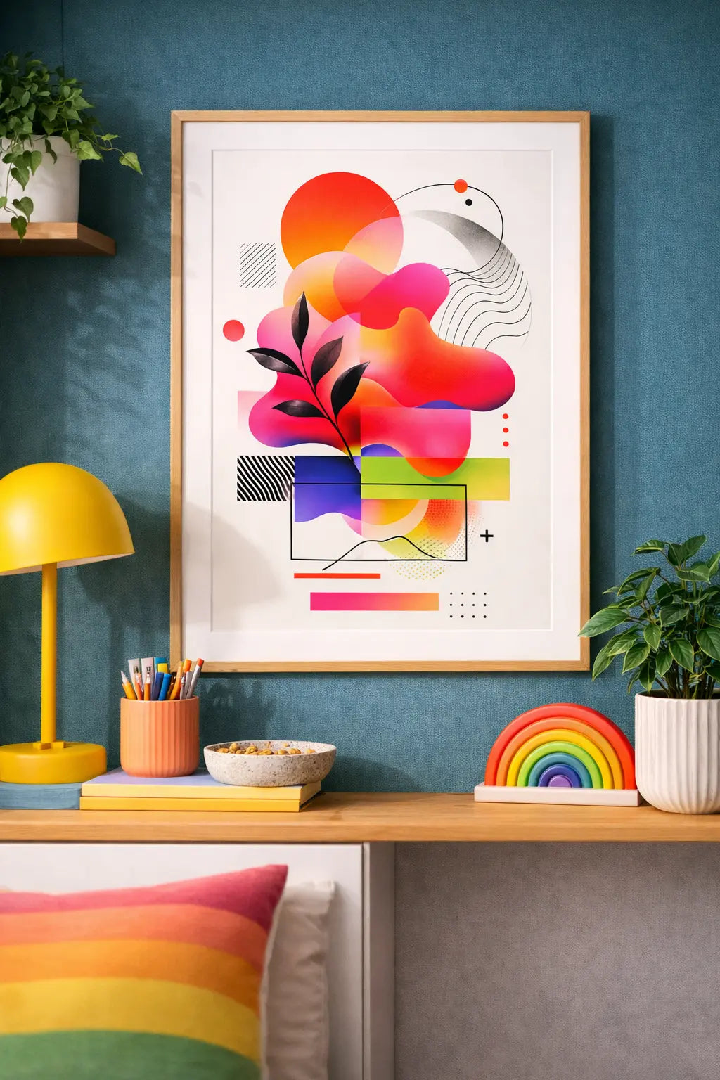 Bloom Geometry