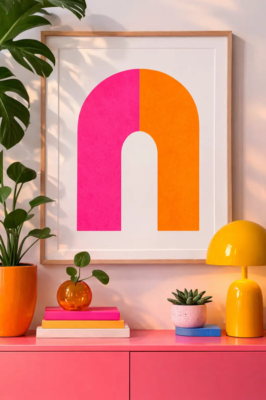 Gradient Arch Minimal