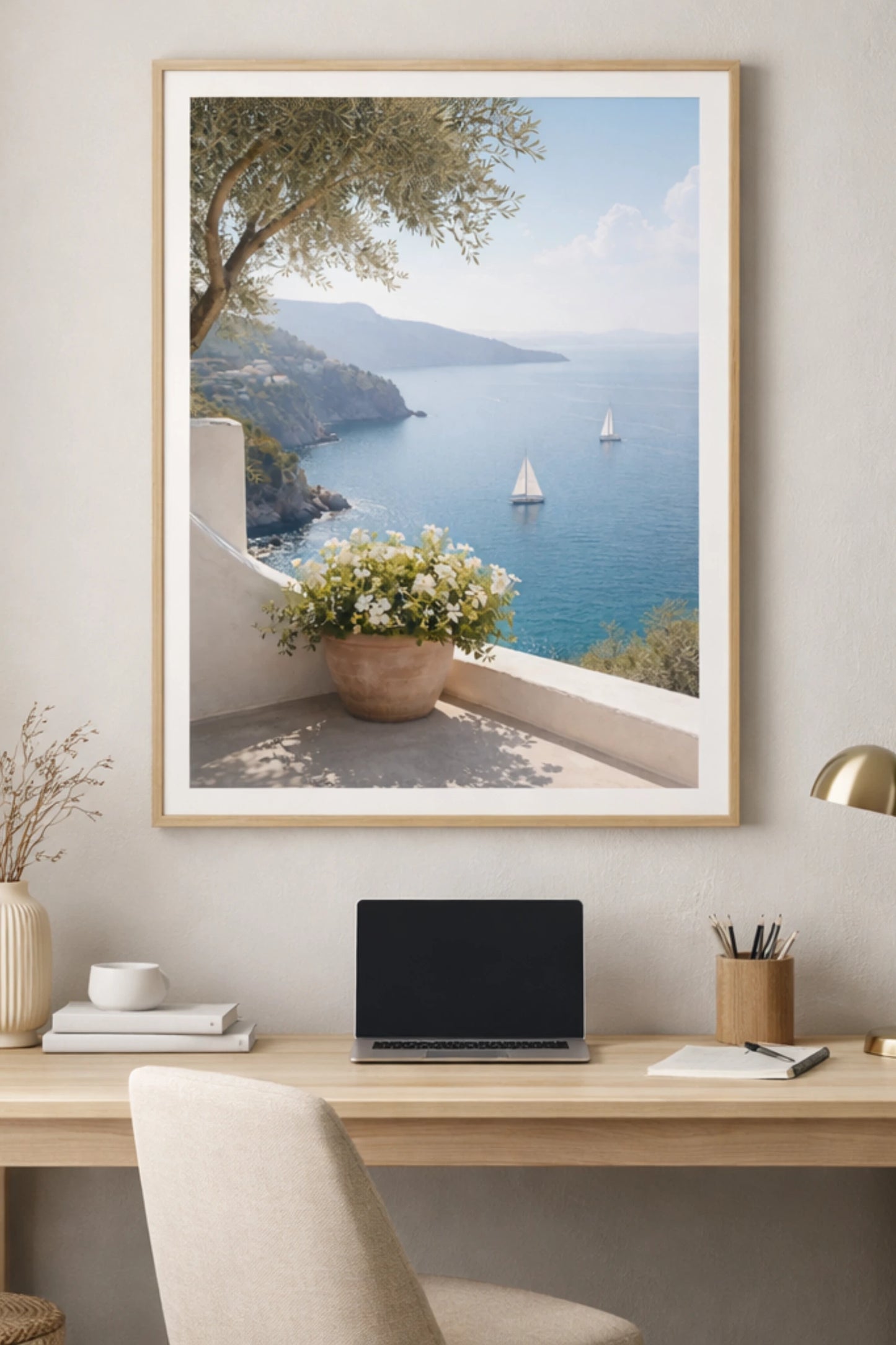 Coastal Serenity