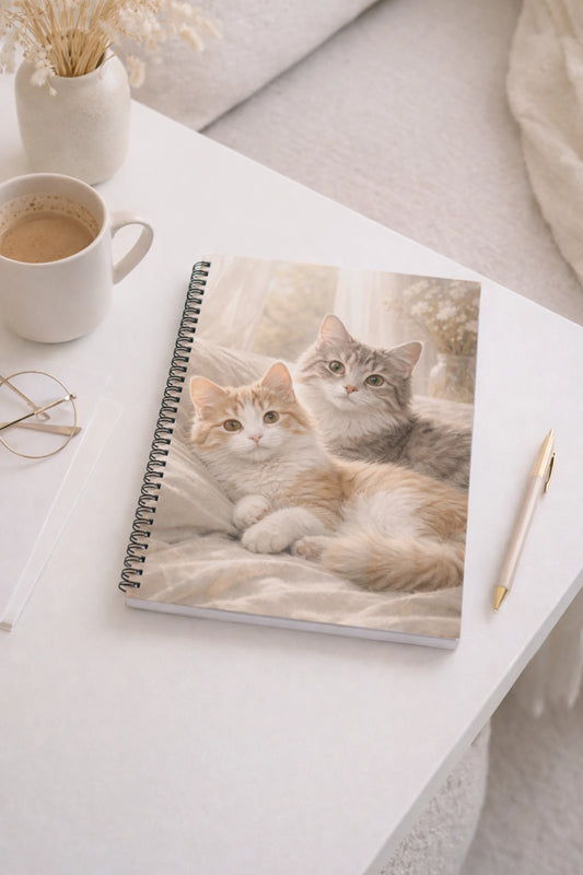 Cozy Cat Companions
