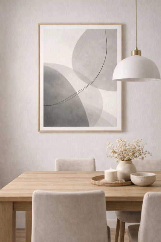 Flowing Lines