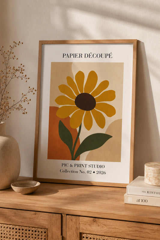 Golden Bloom