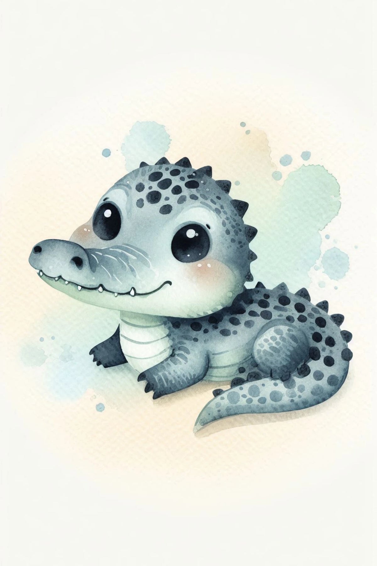 Little Crocodile