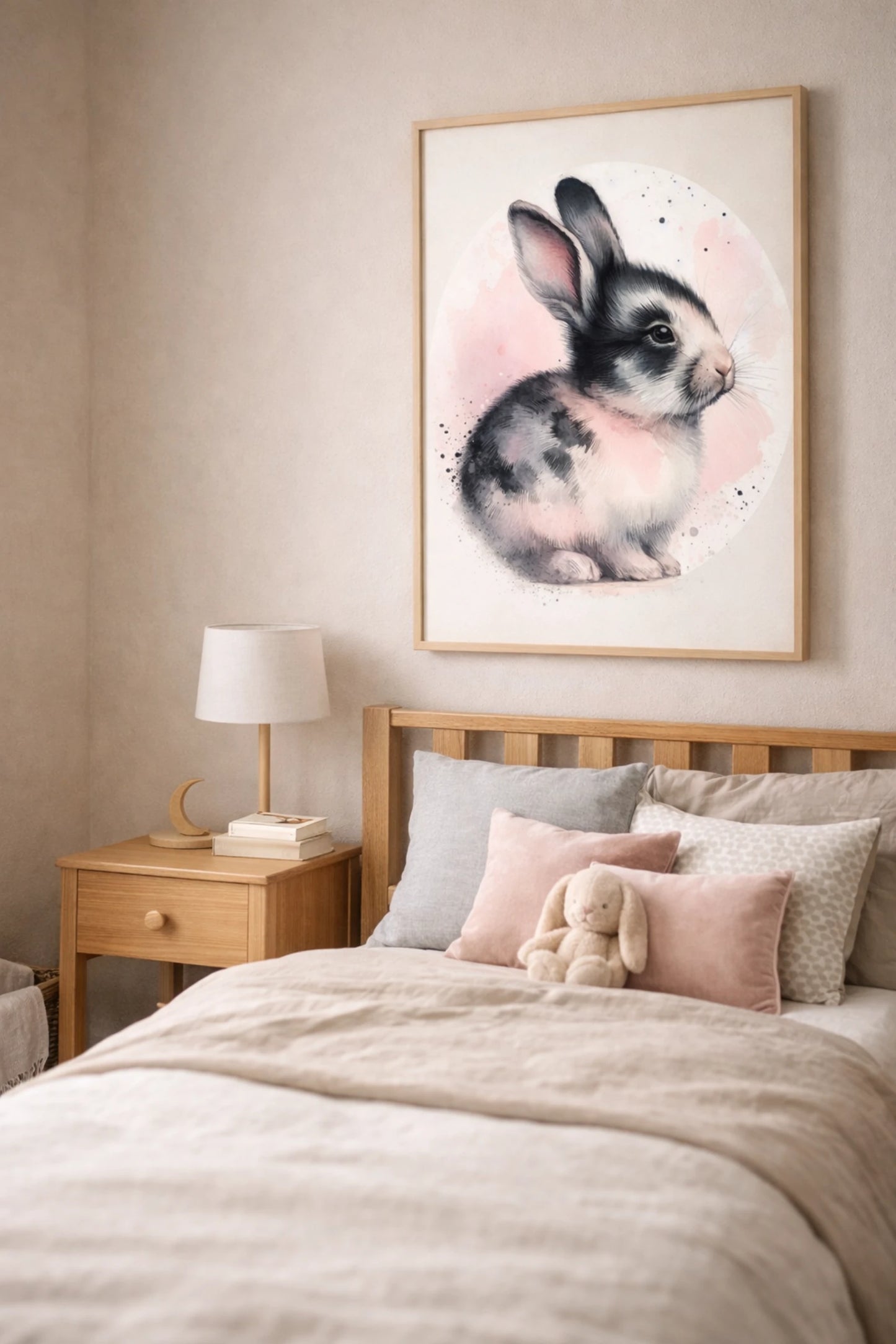 Modern Bunny