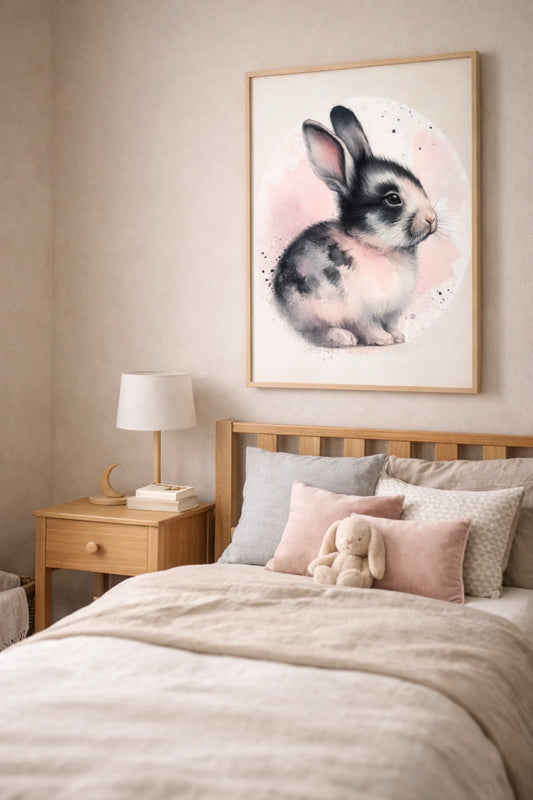 Modern Bunny