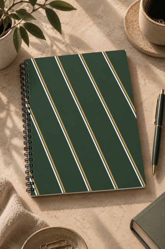 Olive Stripe