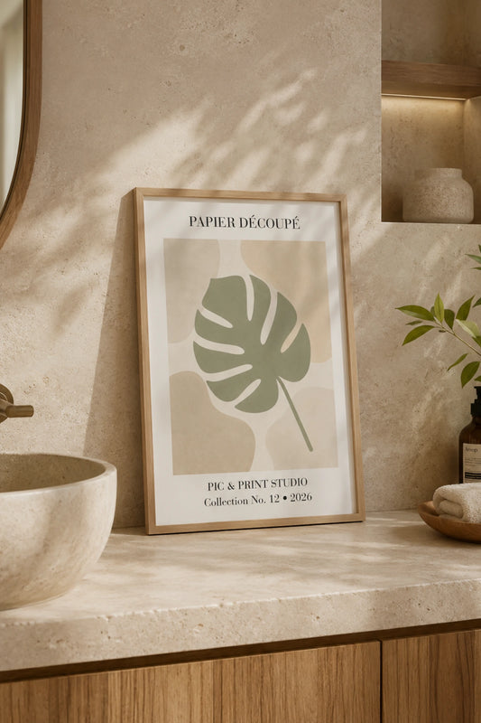 Sage Monstera