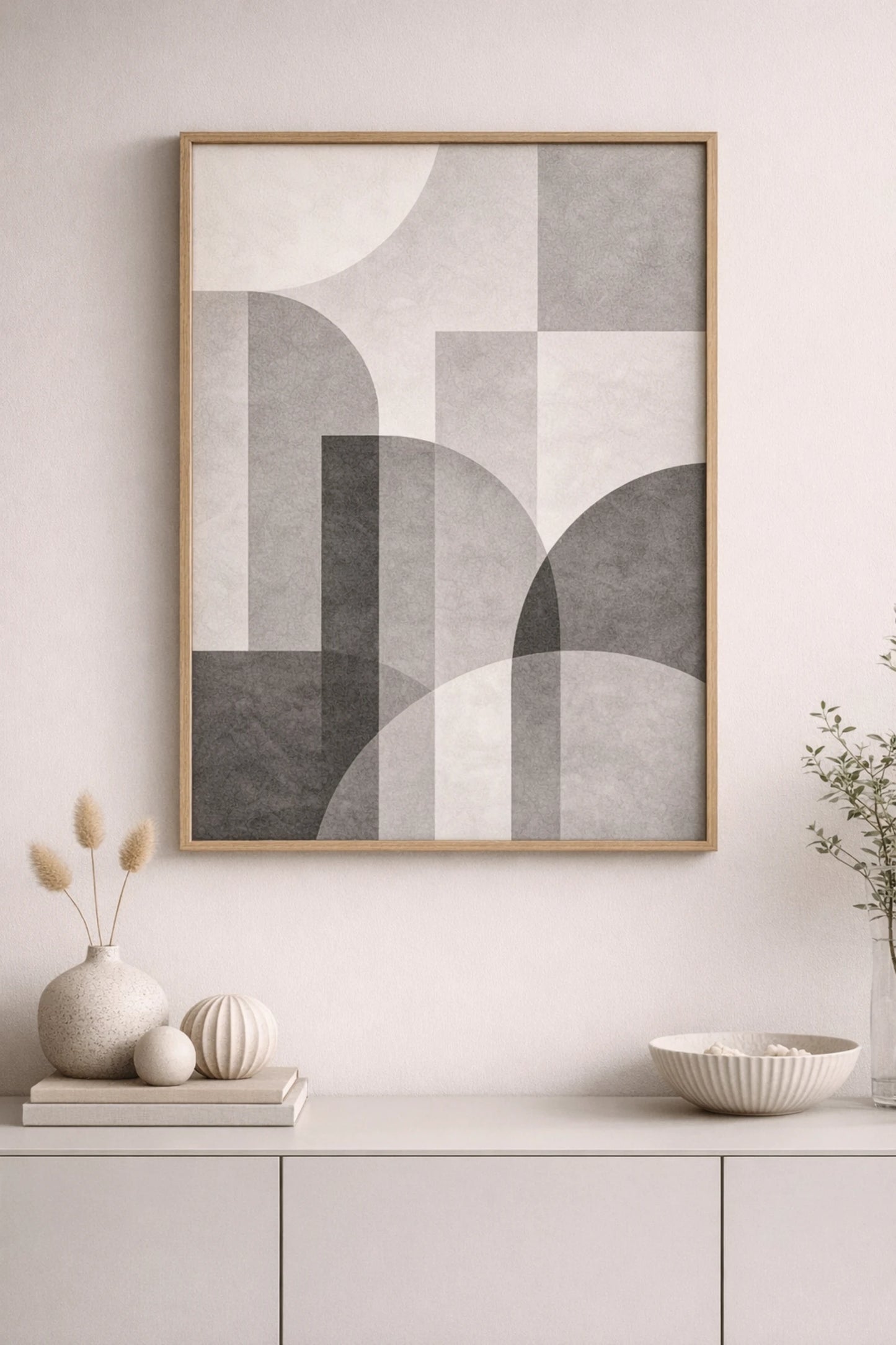 Structured Calm