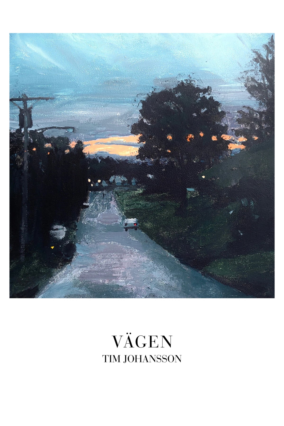 Vägen