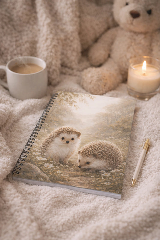 Woodland Hedgehogs