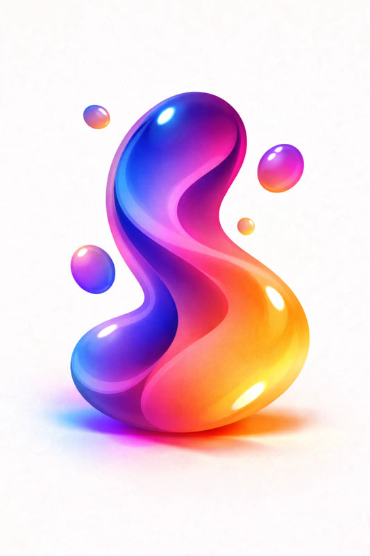 3D Liquid