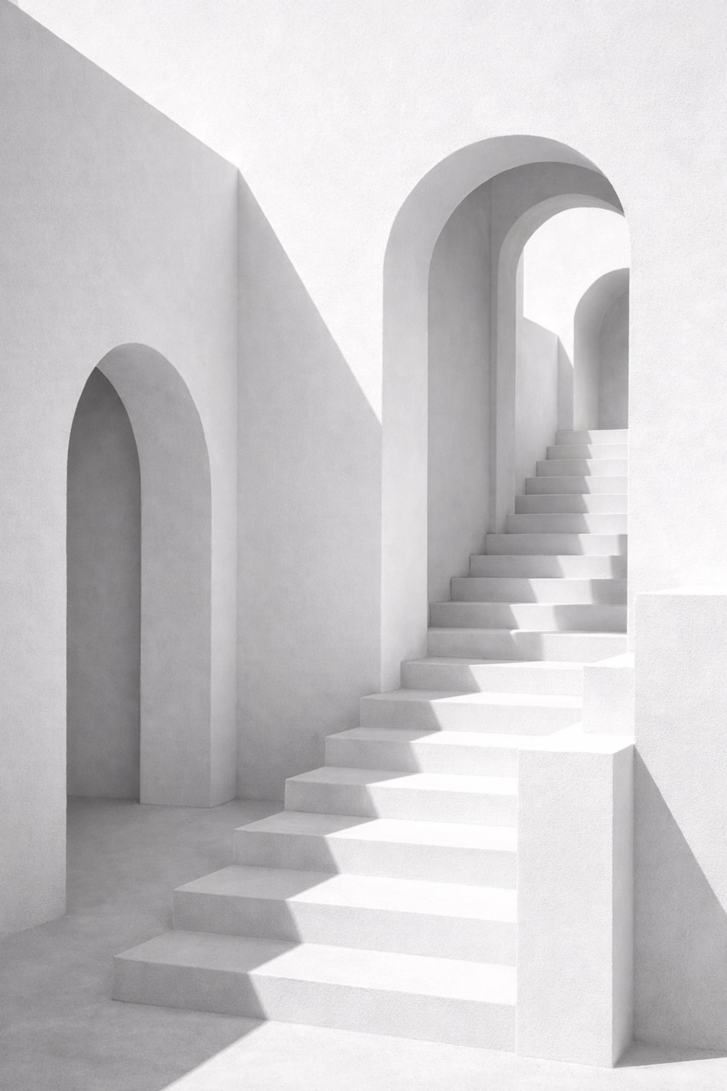 Ascending Light