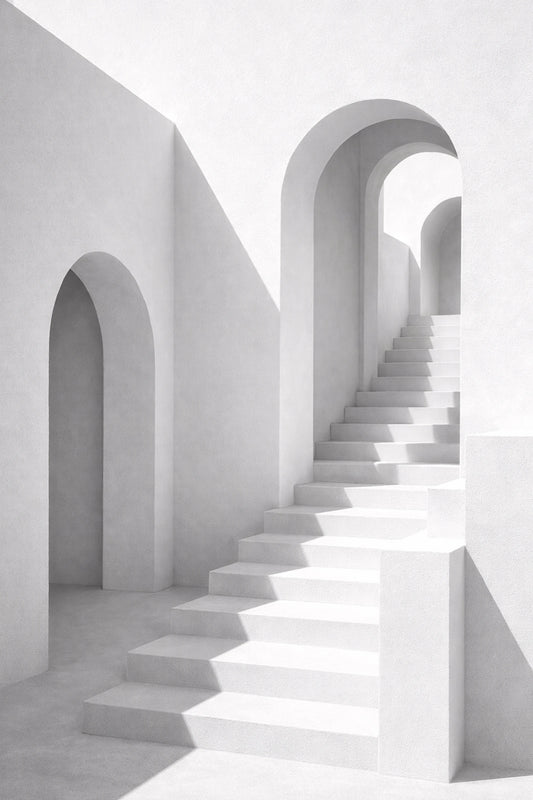 Ascending Light