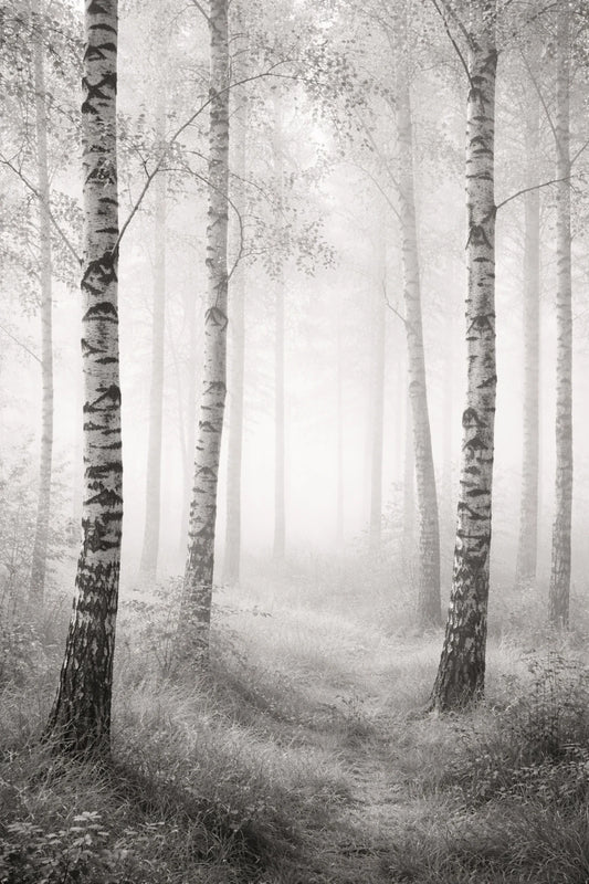 Birch Silence