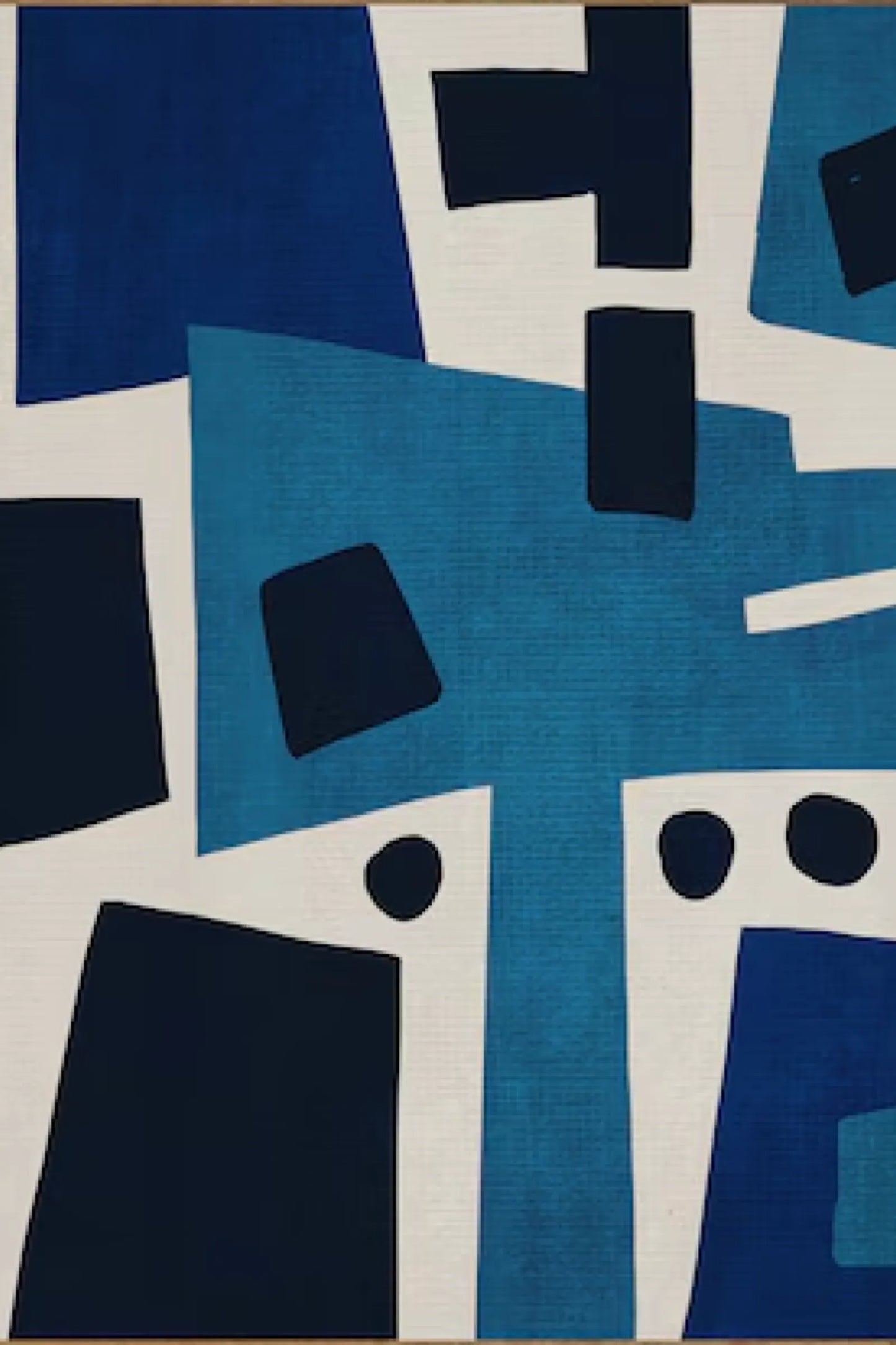 Blue Geometry