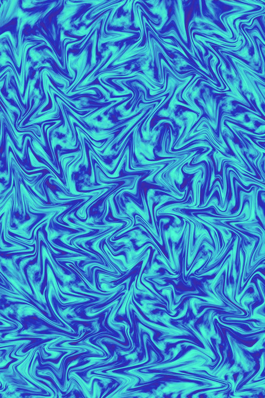 Blue Psychedelic Fluid