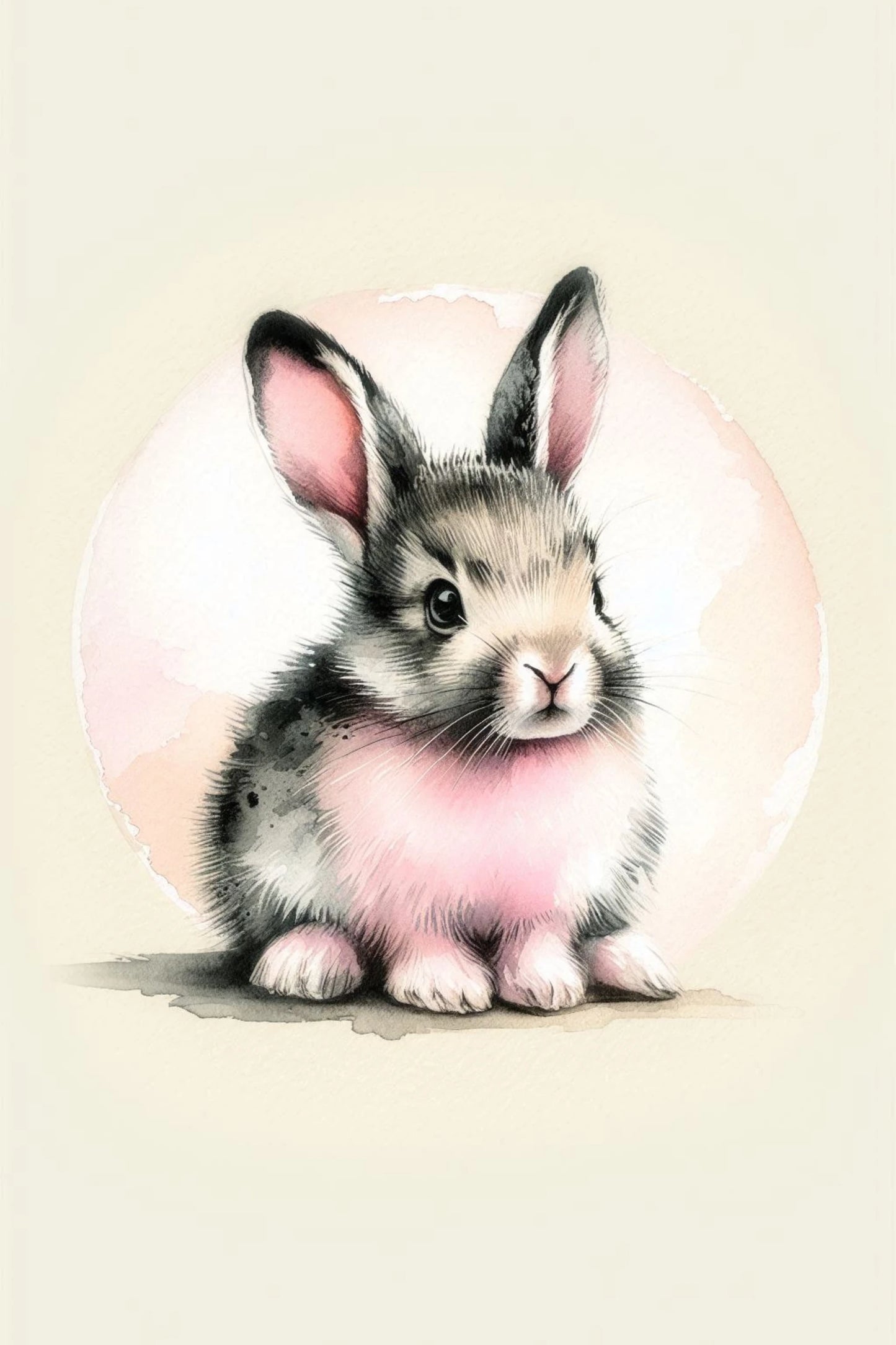 Blush Bunny