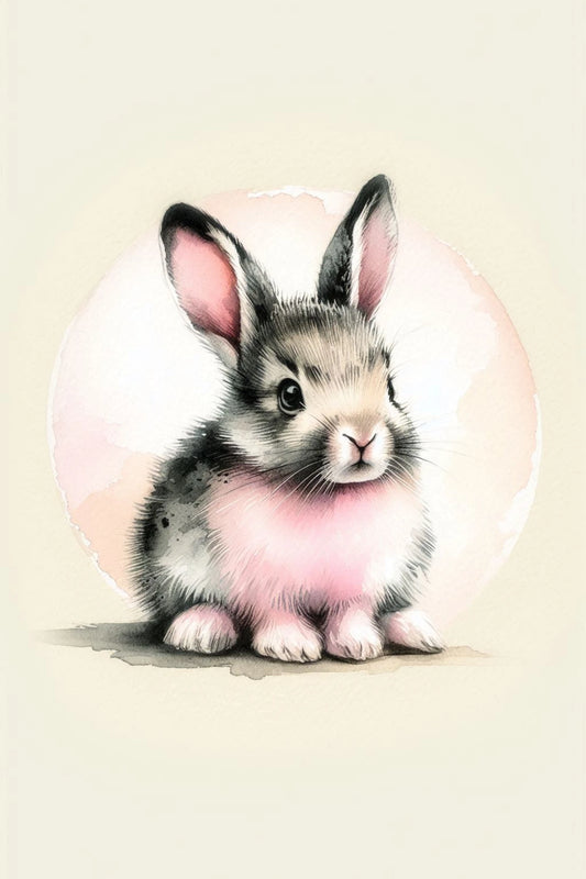 Blush Bunny