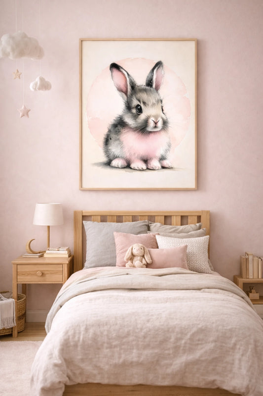 Blush Bunny