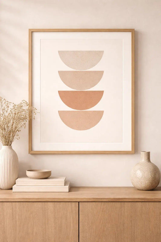 Half Circles