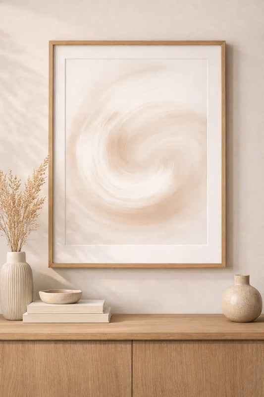 Sand Swirl