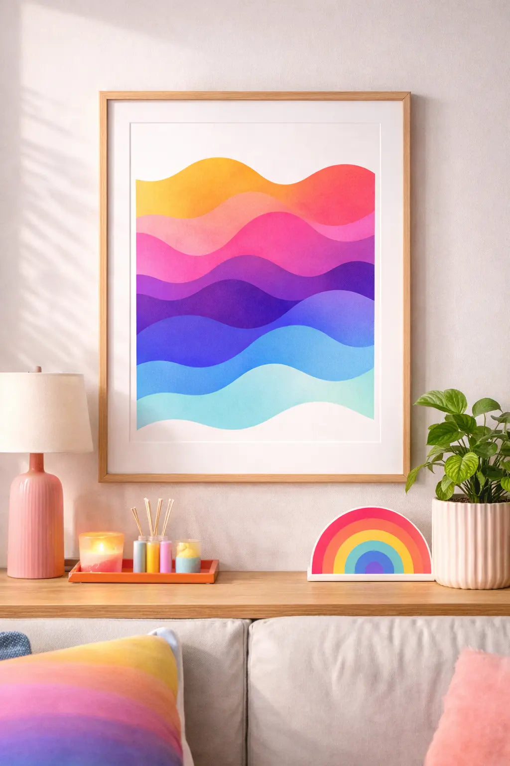Gradient Waves