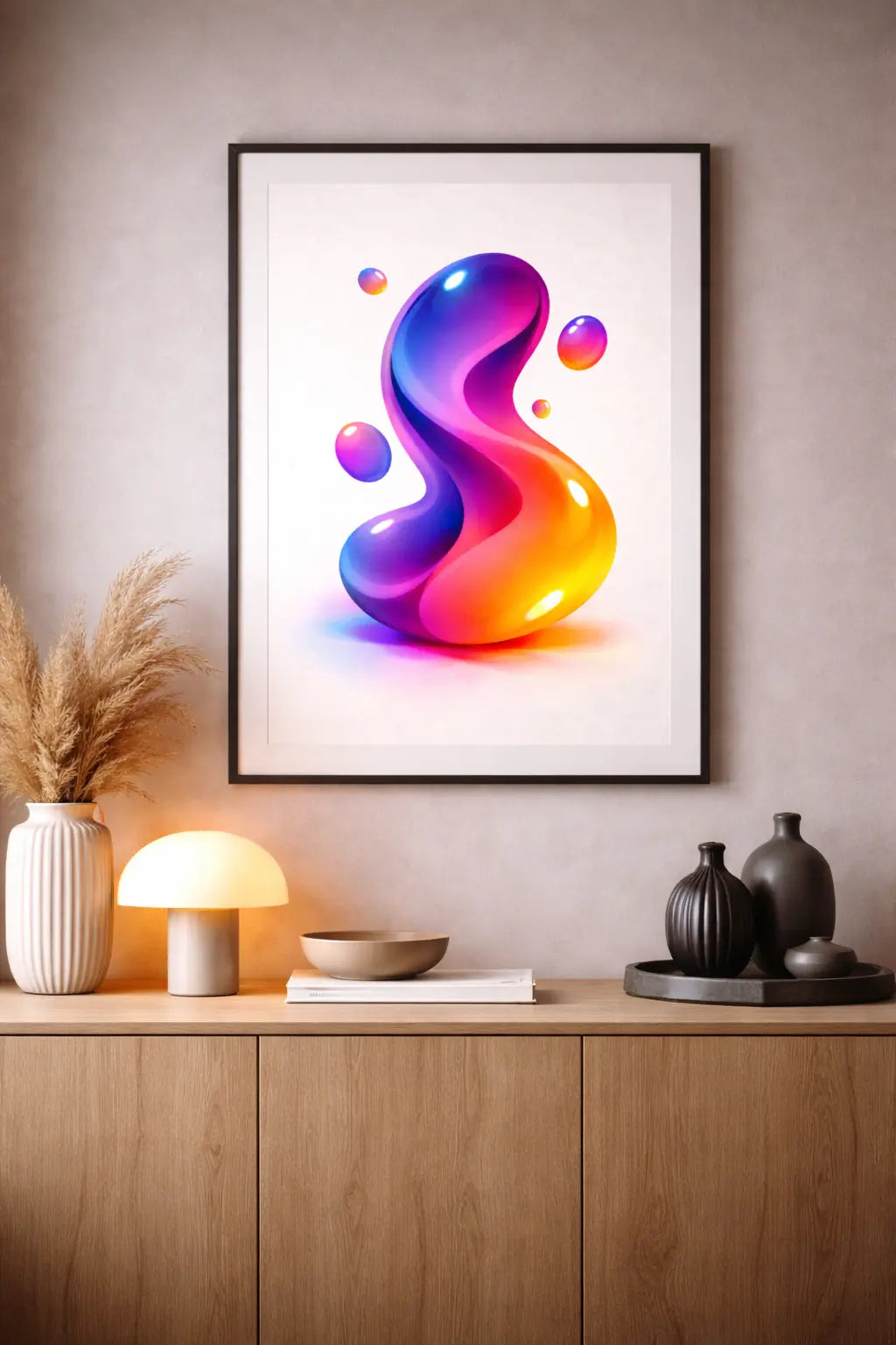 3D Liquid