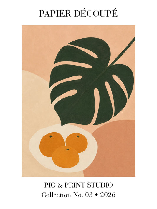 Citrus Harmony