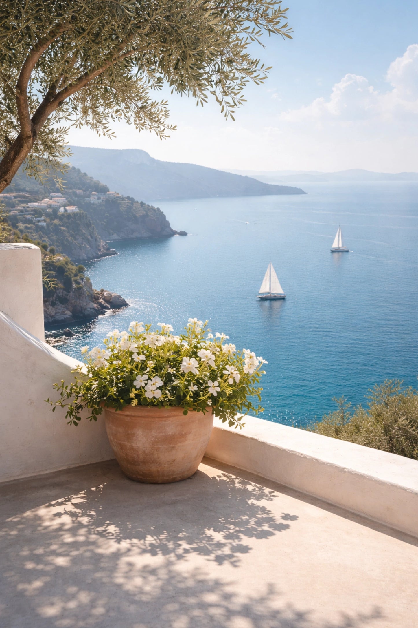 Coastal Serenity