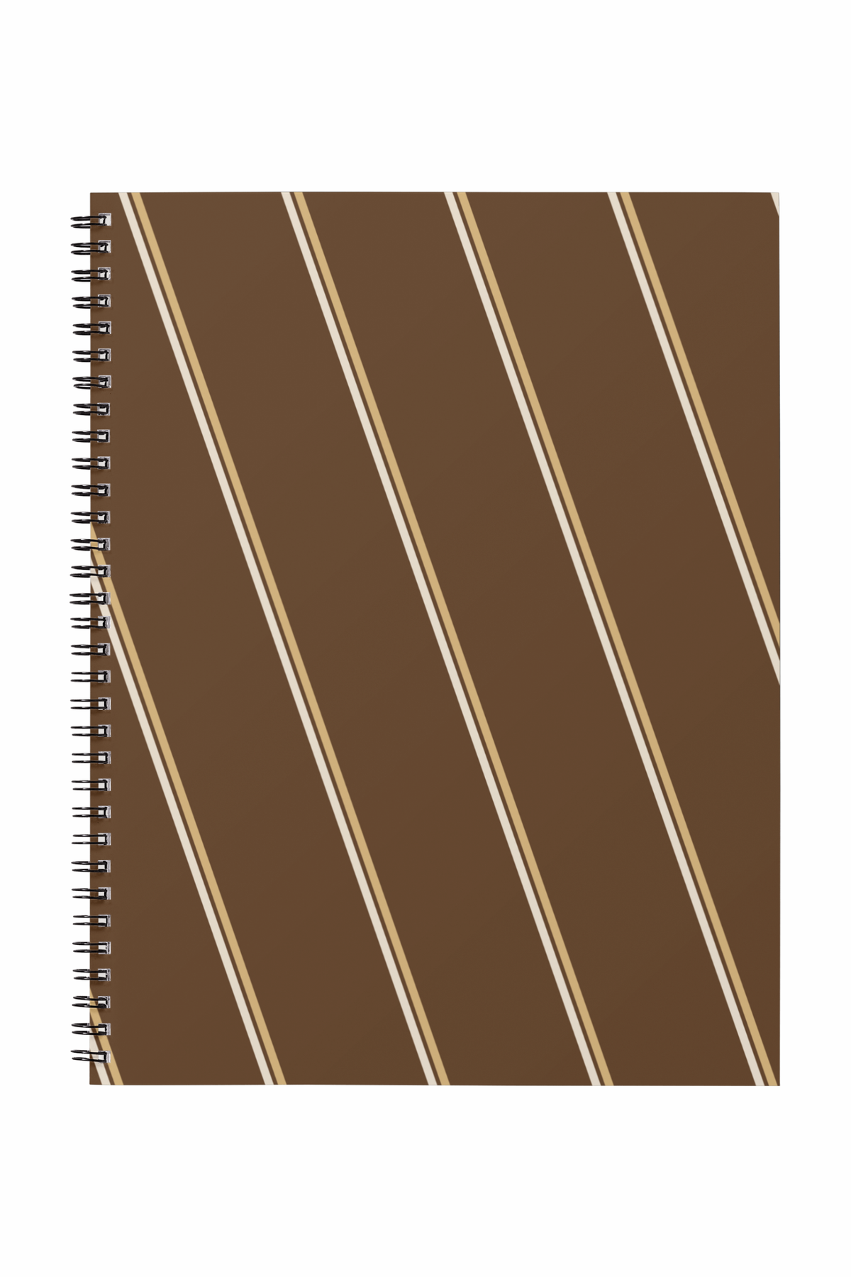 Cocoa Stripe
