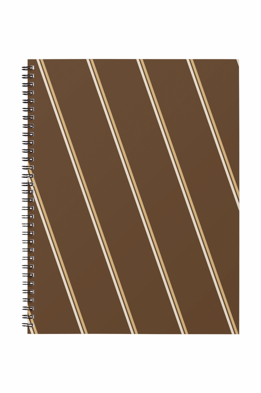 Cocoa Stripe
