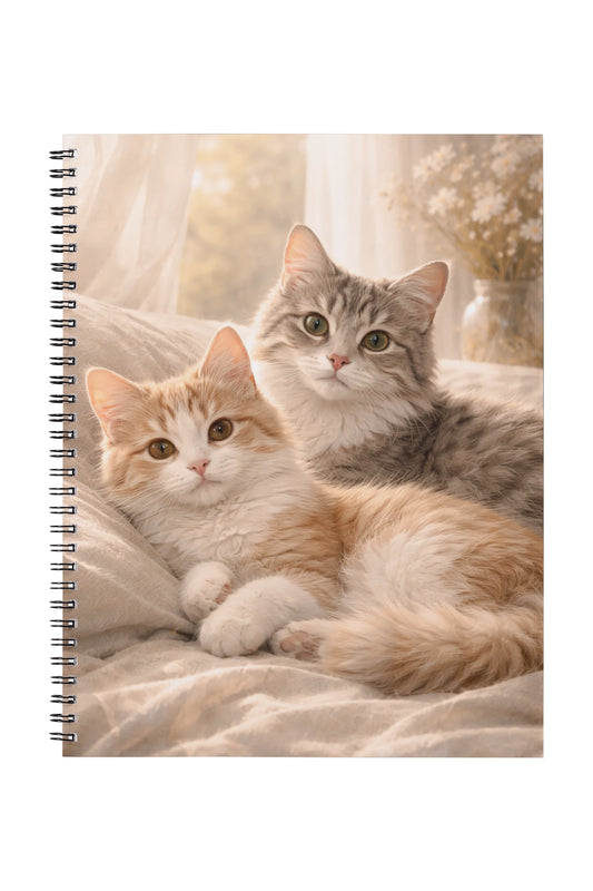Cozy Cat Companions