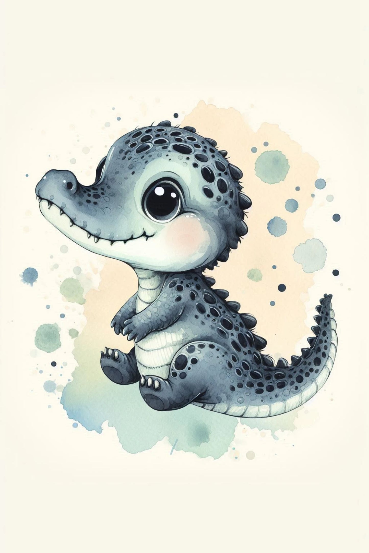 Crocodile Splash