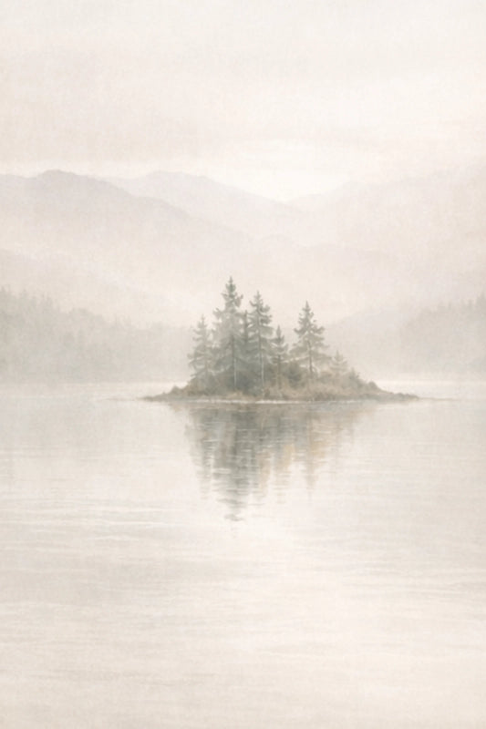 Floating Silence