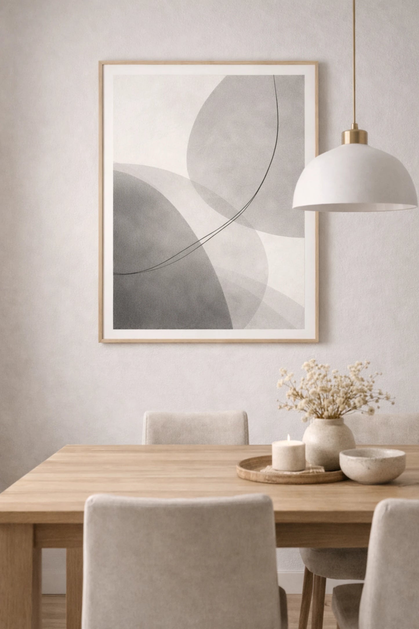 Flowing Lines