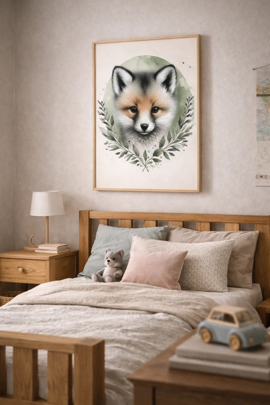 Forest Fox
