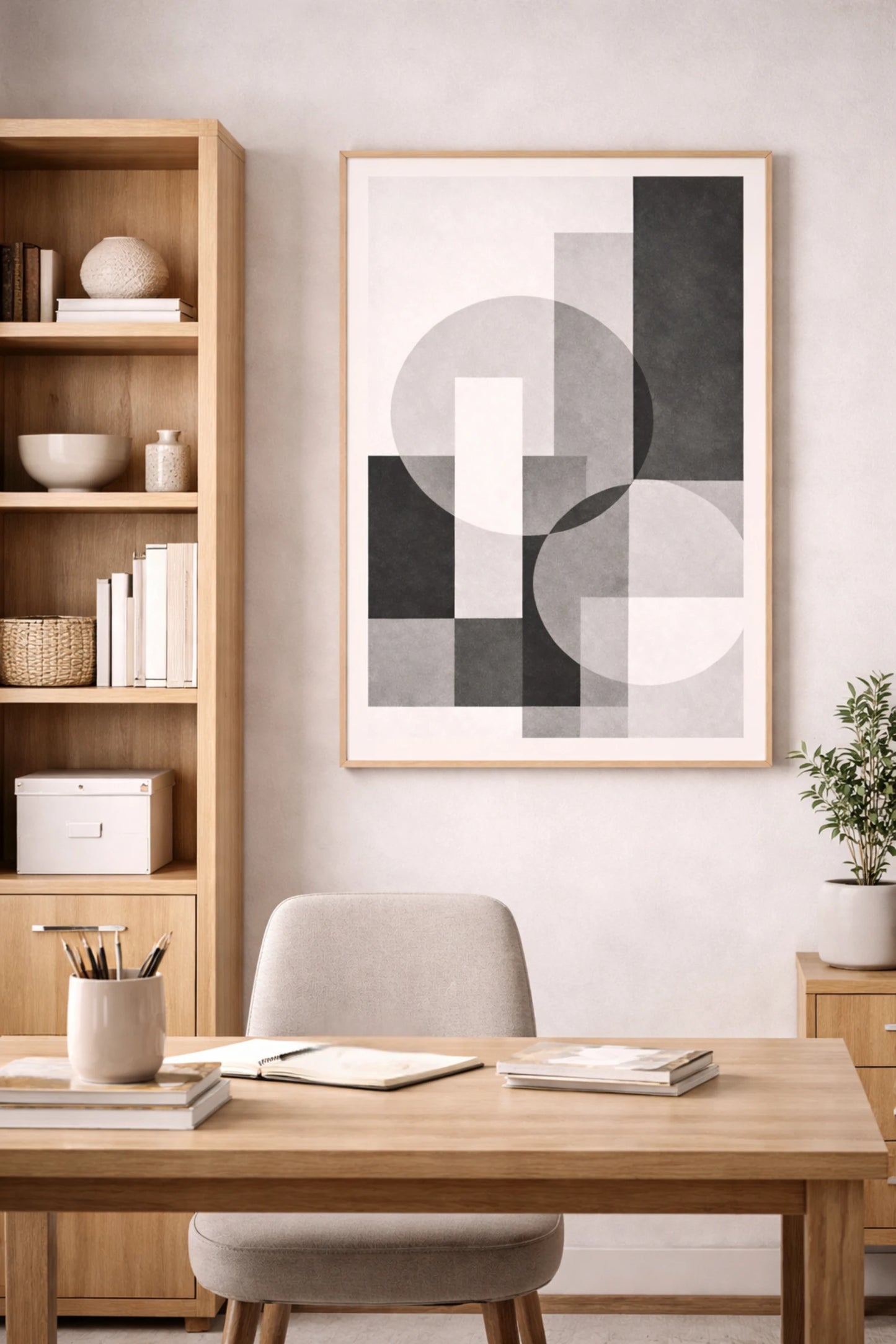 Geometric Harmony