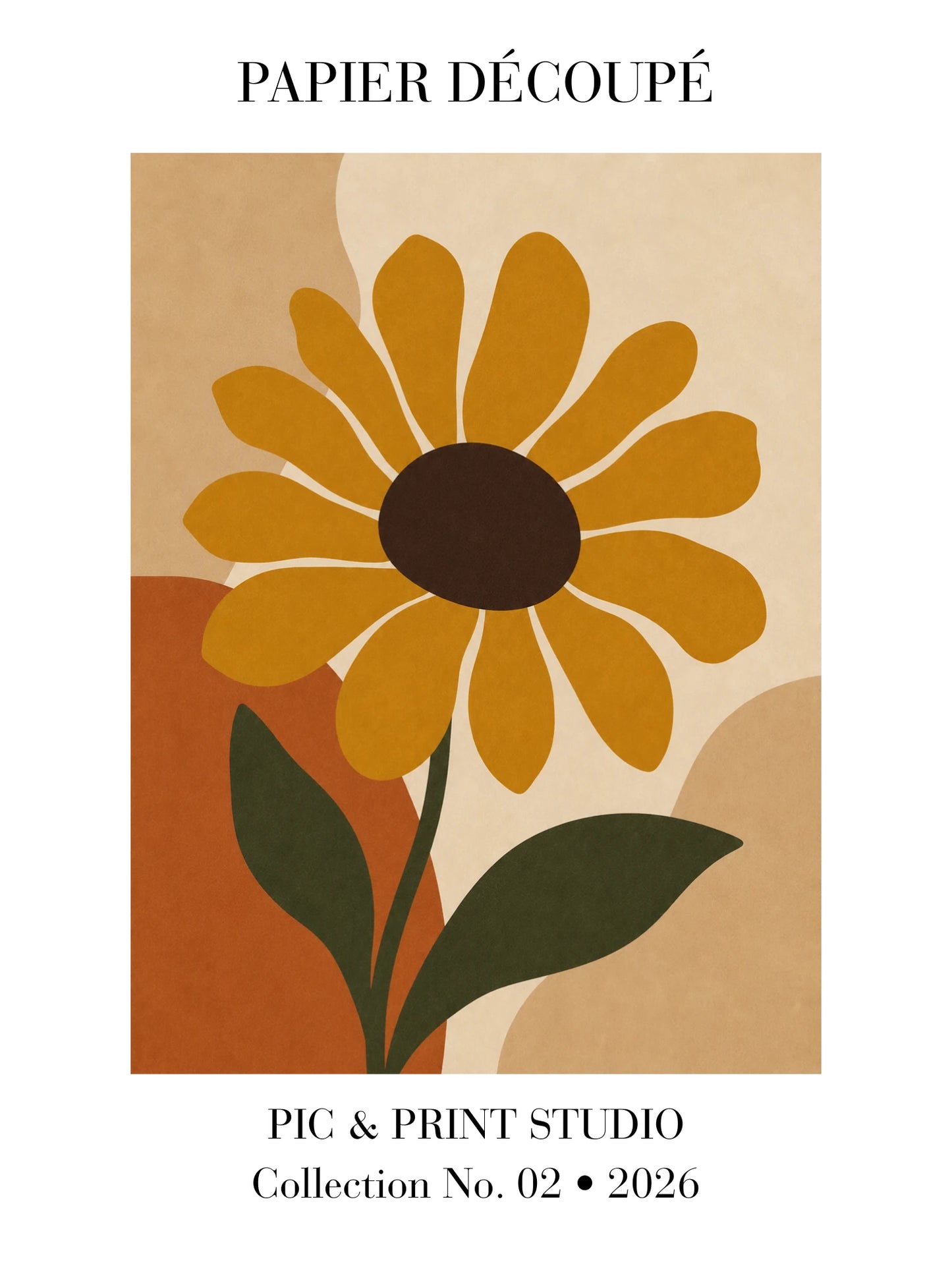Golden Bloom
