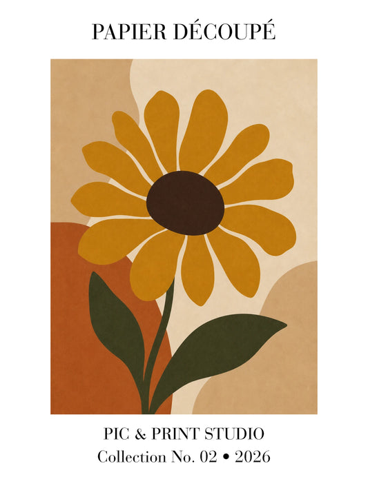 Golden Bloom