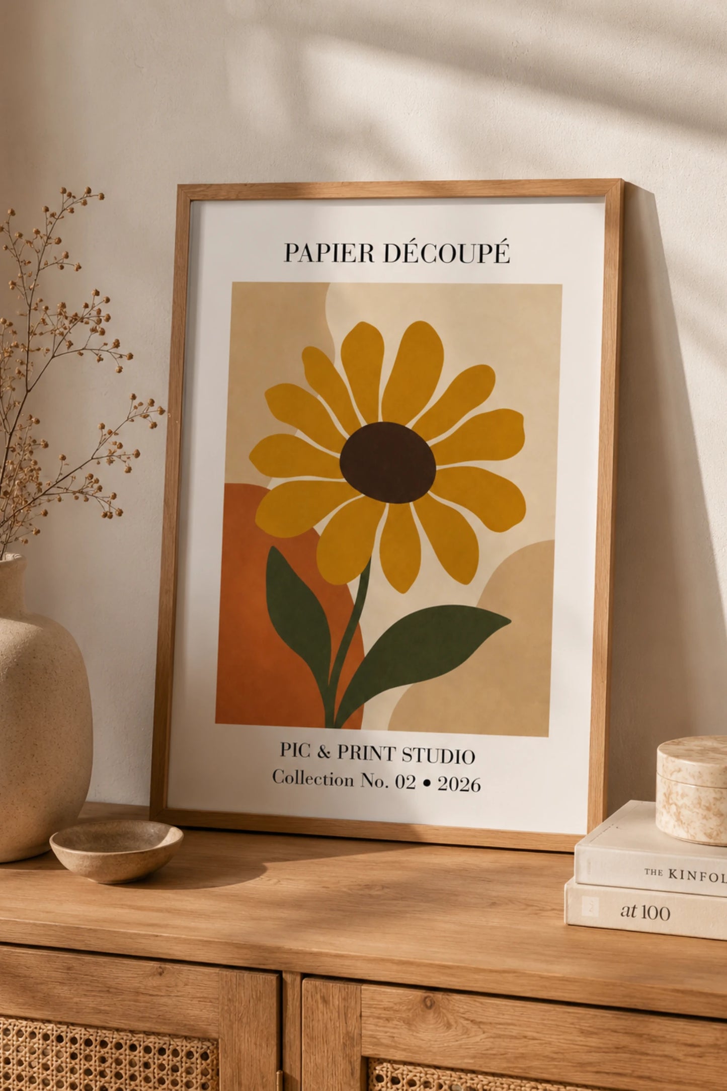 Golden Bloom