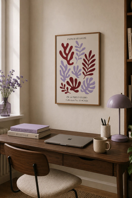 Lavender Leaves
