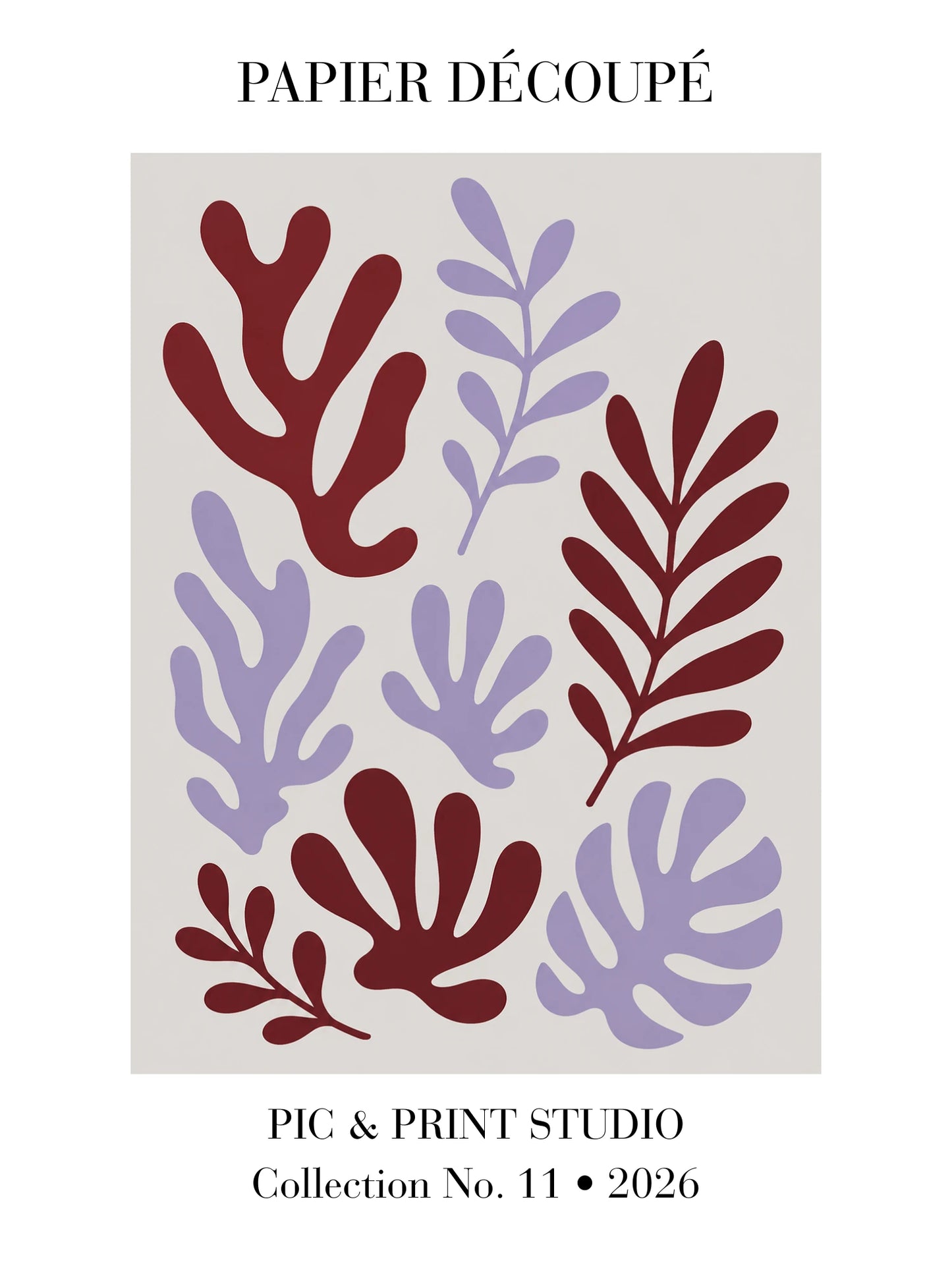 Lavender Leaves