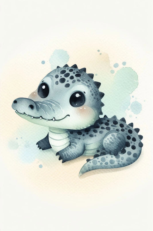 Little Crocodile