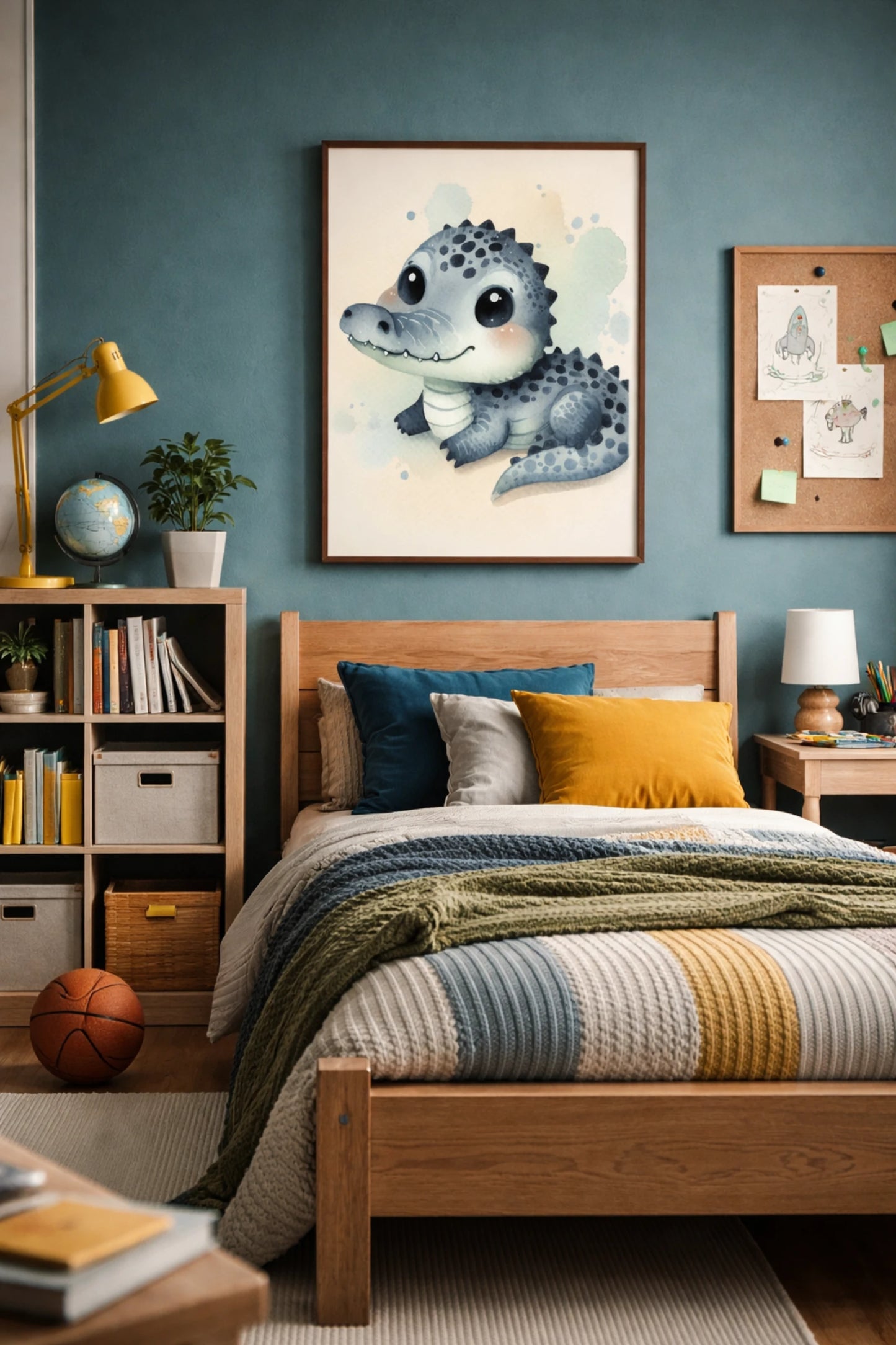 Little Crocodile