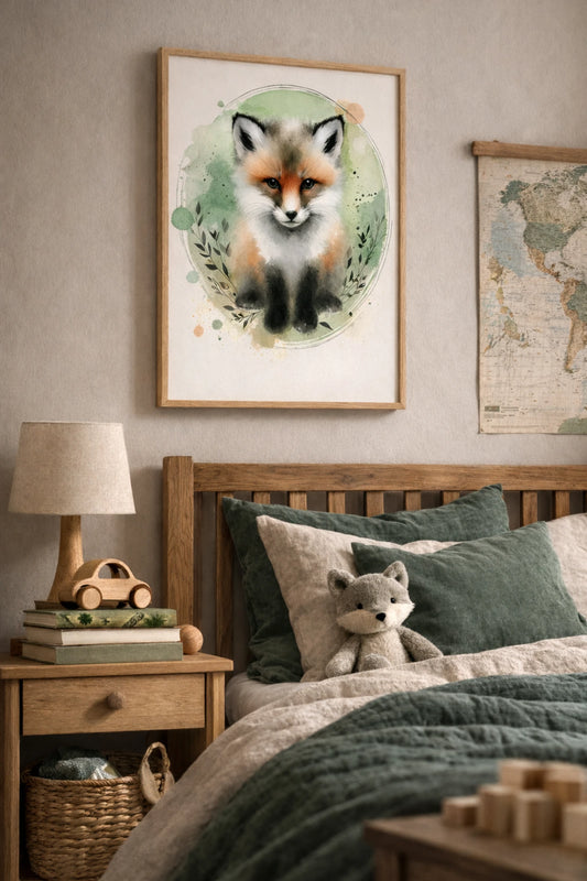 Little Fox